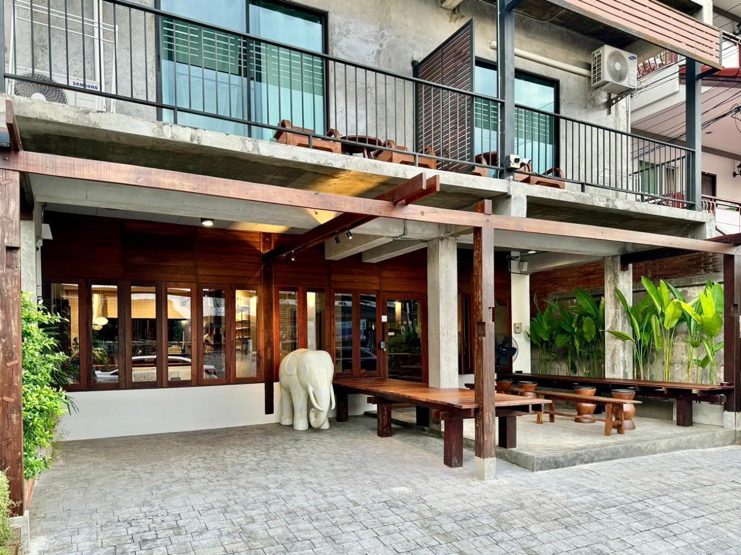 Now Chiang Mai Hotel Exterior foto