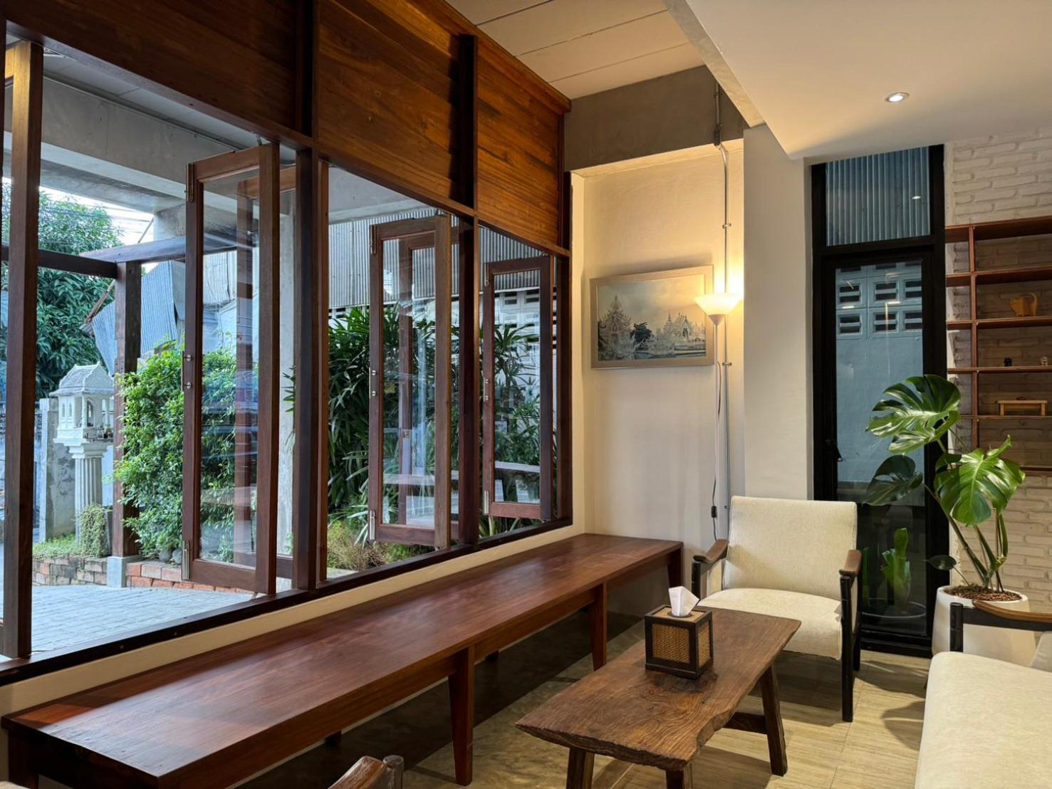 Now Chiang Mai Hotel Exterior foto