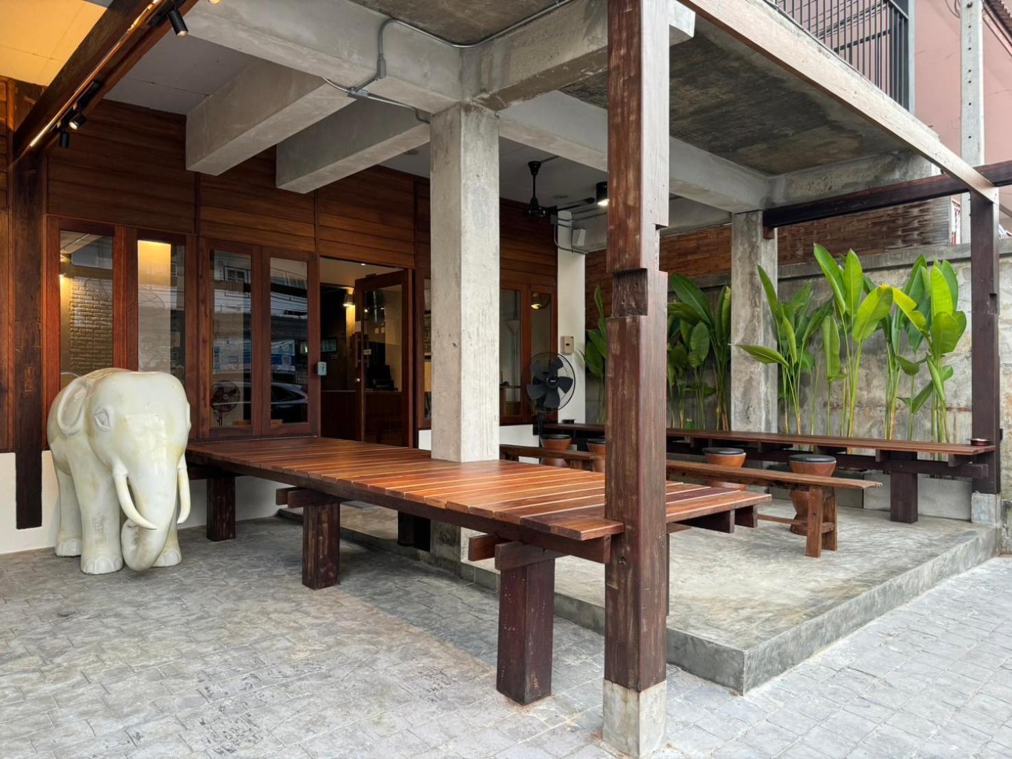 Now Chiang Mai Hotel Exterior foto