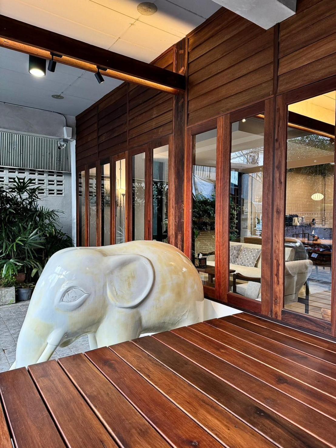 Now Chiang Mai Hotel Exterior foto